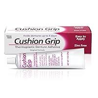 Algopix Similar Product 7 - Cushion Grip Thermoplastic Denture