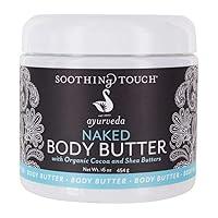 Algopix Similar Product 20 - Soothing Touch Naked Body Butter