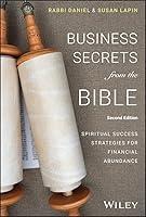 Algopix Similar Product 6 - Business Secrets from the Bible