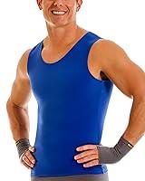 Algopix Similar Product 12 - Insta Slim Mens Slimming Compression