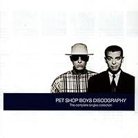 Algopix Similar Product 14 - Pet Shop Boys Discography The Complete
