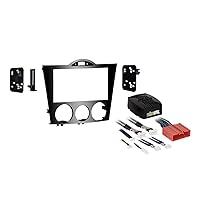 Algopix Similar Product 16 - Metra 957510HG Double DIN Installation