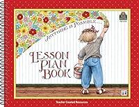 Algopix Similar Product 3 - Anything is Possible Lesson Plan Book