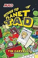 Algopix Similar Product 18 - Return to Planet Tad (Planet Tad, 2)