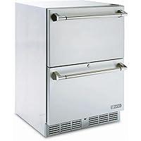 Algopix Similar Product 11 - Lynx L24DWR Two Drawer Refrigerator