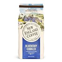 Algopix Similar Product 7 - New England Coffee Blueberry Cobbler