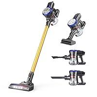Algopix Similar Product 4 - Dibea D18 Lightweight Cordless Stick