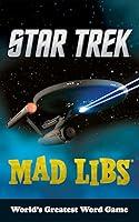 Algopix Similar Product 15 - Star Trek Mad Libs