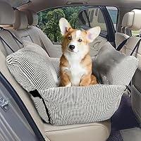 Algopix Similar Product 20 - BNCKTRD Dog Car Seat for LargeMedium