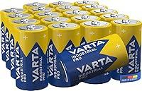 Algopix Similar Product 11 - VARTA Industrial Size C Alkaline