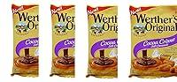 Algopix Similar Product 15 - Werthers Original Cocoa Creme Soft