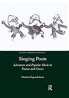 Algopix Similar Product 11 - Singing Poets Literature and Popular