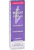 Algopix Similar Product 7 - Liddell Homeopathic Weight Loss