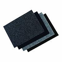 Algopix Similar Product 1 - Xscorpion EN415BK 48Inch x 15Feet