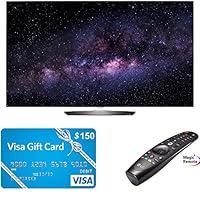 Algopix Similar Product 15 - LG OLED55B6P 55Inch 4K UHD HDR Smart