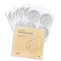 Algopix Similar Product 7 - RECAPS Aluminum Foils Lids Seals to