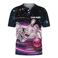 Algopix Similar Product 7 - Lonhooker Custom Bowling Shirts