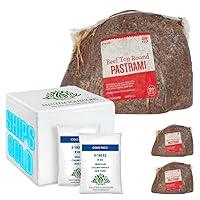 Algopix Similar Product 9 - Salutem Vita  Beef TopRound Pastrami