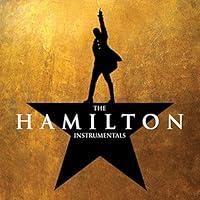 Algopix Similar Product 11 - The Hamilton Instrumentals