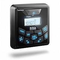 Algopix Similar Product 1 - BOSS Audio Systems MGR420R Marine Wired