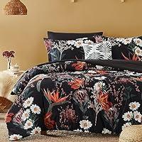 Algopix Similar Product 17 - CASAAGUSTO Floral Comforter Set