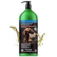 Algopix Similar Product 9 - Iceland Pure Salmon Oil  Unscented