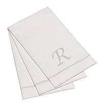 Algopix Similar Product 9 - The Napkins Monogram Premium LinenFeel