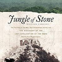 Algopix Similar Product 15 - Jungle of Stone The True Story of Two