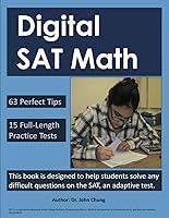 Algopix Similar Product 9 - Digital SAT Math This book is designed