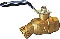 Algopix Similar Product 8 - American Valve M76QT 12 Quarter Turn