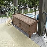 Algopix Similar Product 16 - Home Styles Montego Bay Barnside Brown