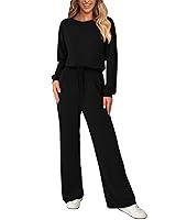 Algopix Similar Product 17 - dowerme Womens One Piece Jumpsuits