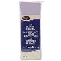 Algopix Similar Product 11 - Wrights Single Fold Satin Blanket