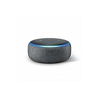 Algopix Similar Product 4 - Echo Dot 3rd Gen  Smart speaker with