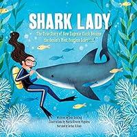 Algopix Similar Product 12 - Shark Lady The True Story of How