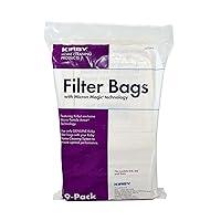 Algopix Similar Product 18 - Kirby vac bags 9 count for Models G4