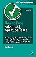 Algopix Similar Product 6 - How to Pass Advanced Aptitude Tests