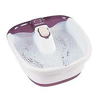 Algopix Similar Product 2 - HoMedics Bubblemate Footspa