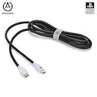 Algopix Similar Product 8 - PowerA Ultra High Speed HDMI Cable for