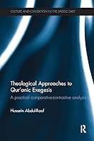 Algopix Similar Product 8 - Theological Approaches to Quranic