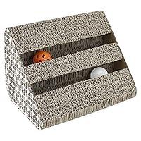 Algopix Similar Product 17 - Play King Cat Scratching Pad Toy with