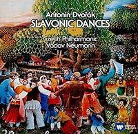 Algopix Similar Product 10 - Antonin Dvořák: Slavonic Dances