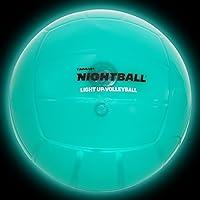 Algopix Similar Product 18 - Nightball Volleyball LED Volleyball 