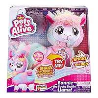 Algopix Similar Product 15 - Pets Alive Rainbow Bonnie The Booty