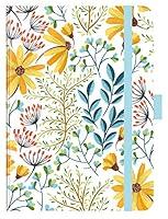 Algopix Similar Product 2 - Premium Timer Big Autumn Flowers