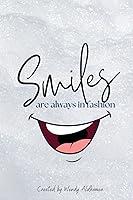 Algopix Similar Product 18 - Smiles Fillable Notebook Smiles Are