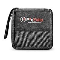 Algopix Similar Product 20 - PinFolio Mini Show Pin Display Bag