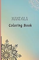 Algopix Similar Product 3 - Mandala coloring book