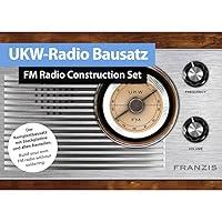 Algopix Similar Product 13 - UKWRadio selber bauen zum Stecken