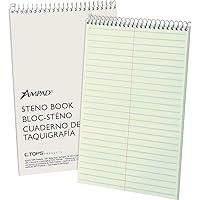 Algopix Similar Product 15 - Ampad Spiral Steno Book Gregg Rule 6